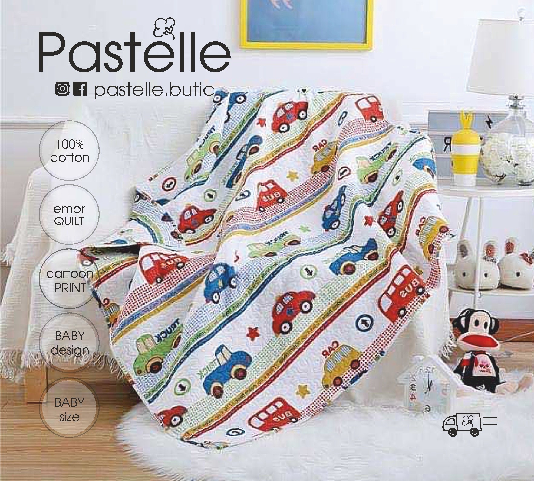 ID2202 Cartoon Cars